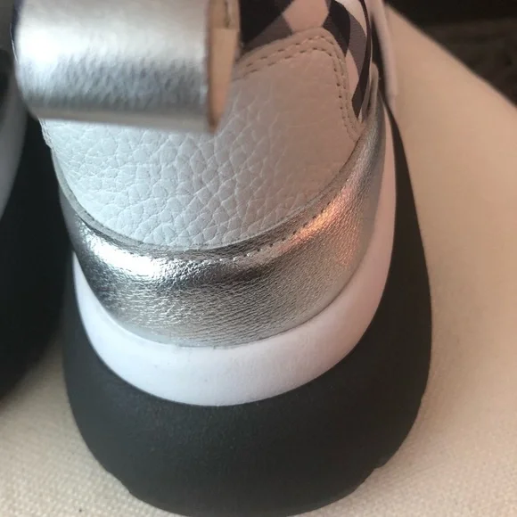 Maje Houndstooth Sneakers Size 41 - Picture 10 of 16